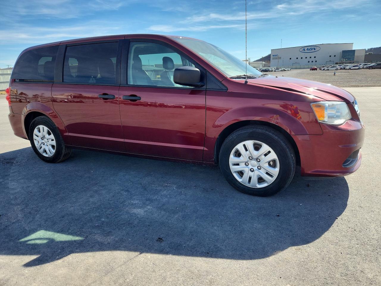 2019 Dodge Grand Caravan Se - zdjęcie 4