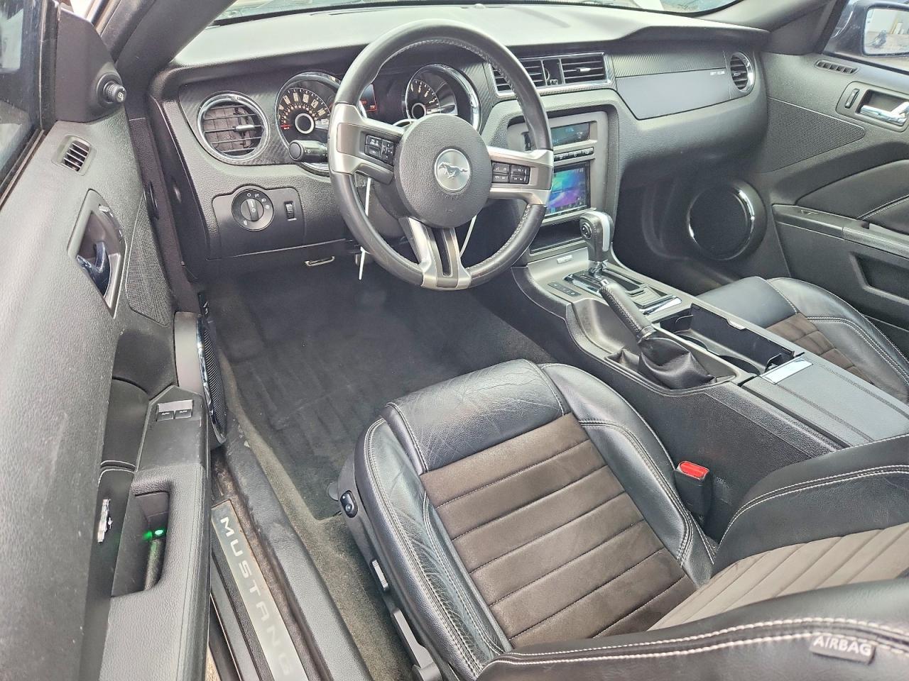 2014 Ford Mustang Gt - zdjęcie 8