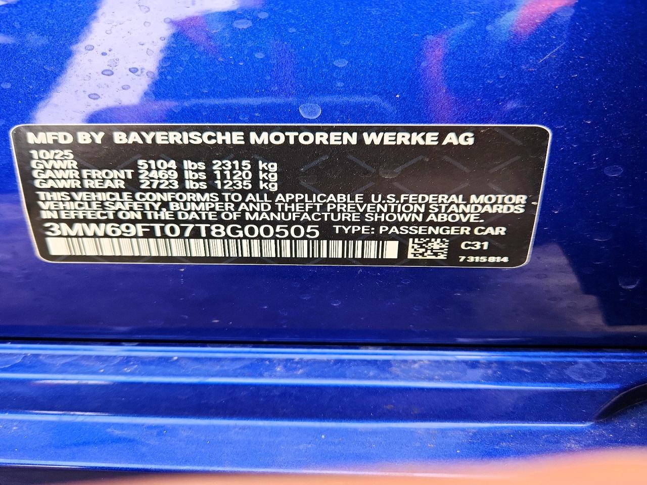 2026 BMW M340Xi - zdjęcie 12