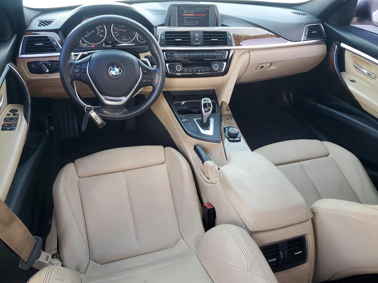 2018 BMW 330 I - zdjęcie 8