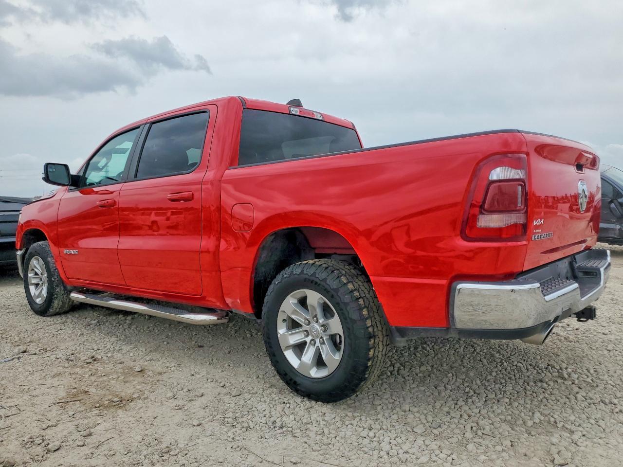 2024 Ram 1500 Laramie - zdjęcie 2