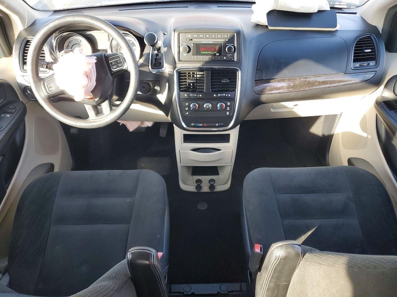 2016 Dodge Grand Caravan Se - zdjęcie 8