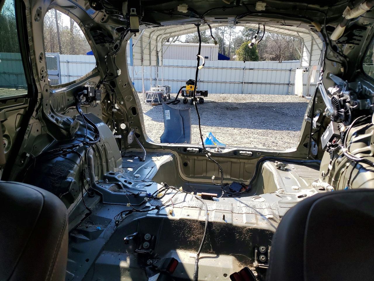 2019 Subaru Outback Touring - zdjęcie 10