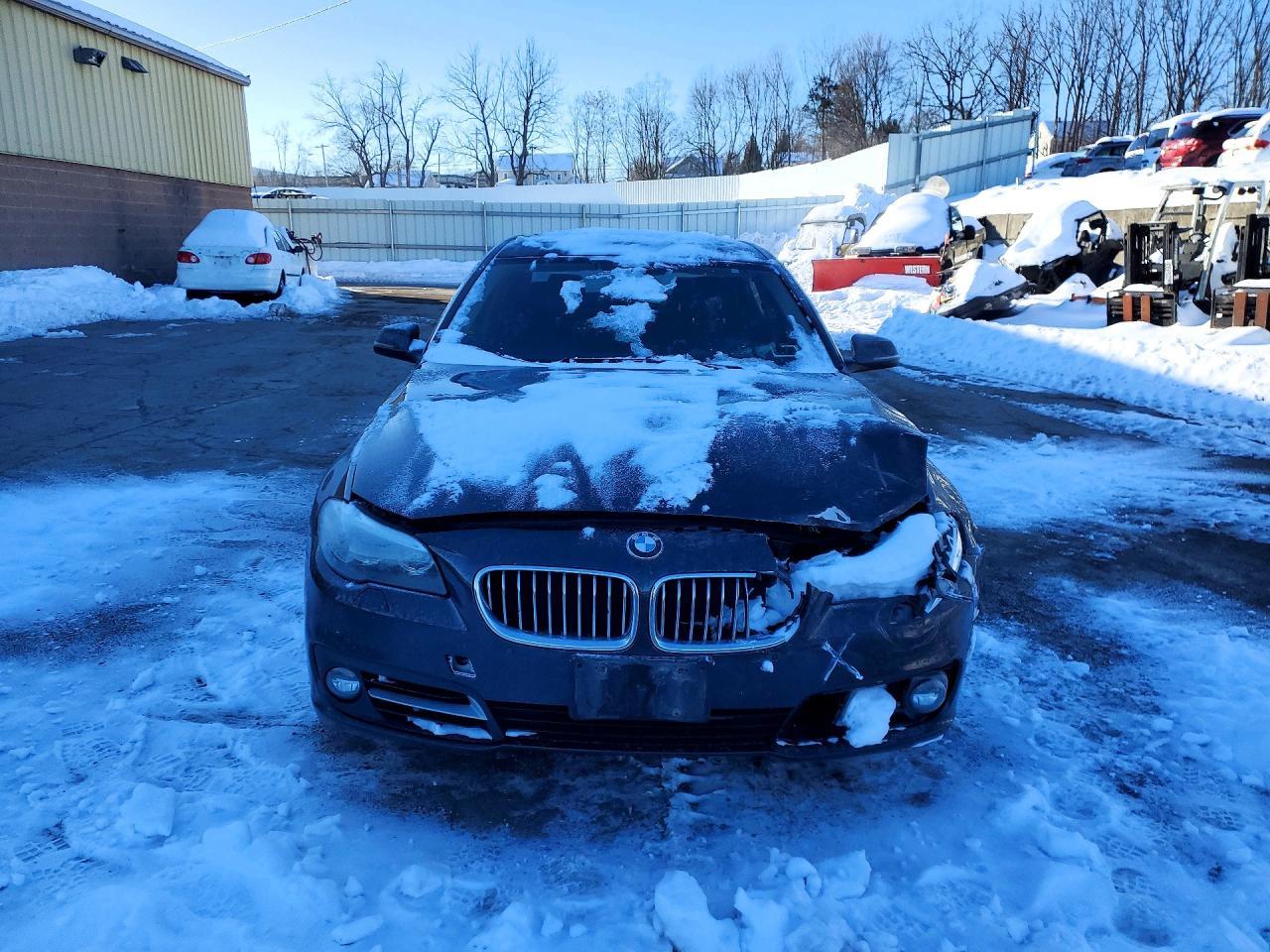 2015 BMW 528 Xi - zdjęcie 5