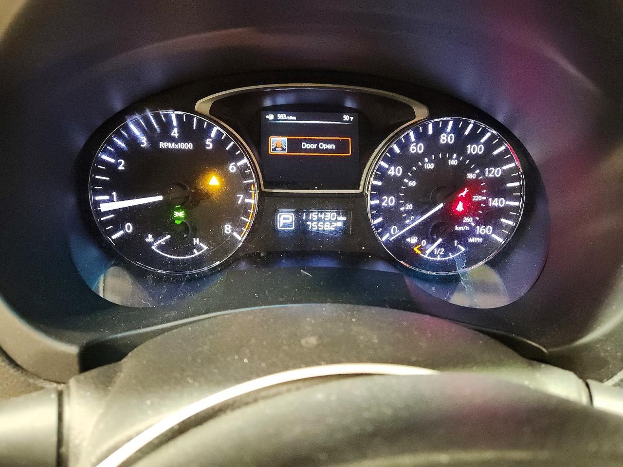 2013 Nissan Altima 2.5 - zdjęcie 9