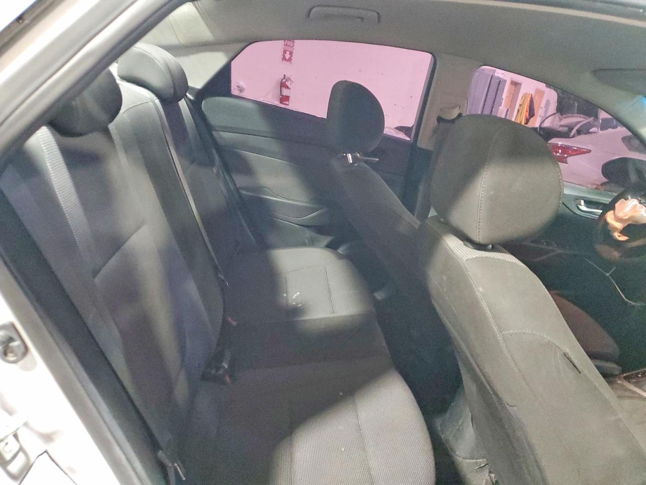 2018 Hyundai Accent Se - zdjęcie 10