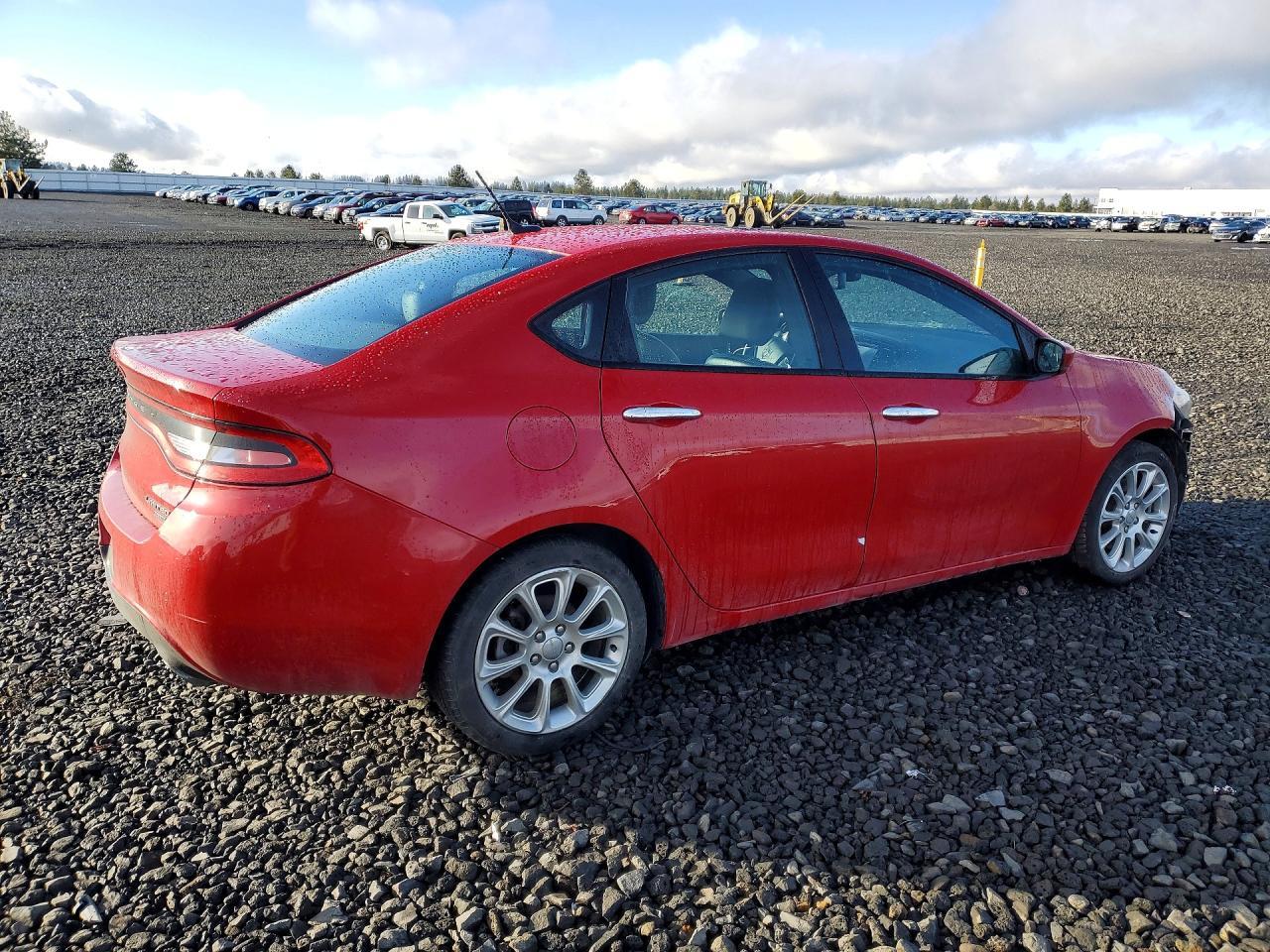 2013 Dodge Dart Limited - zdjęcie 3