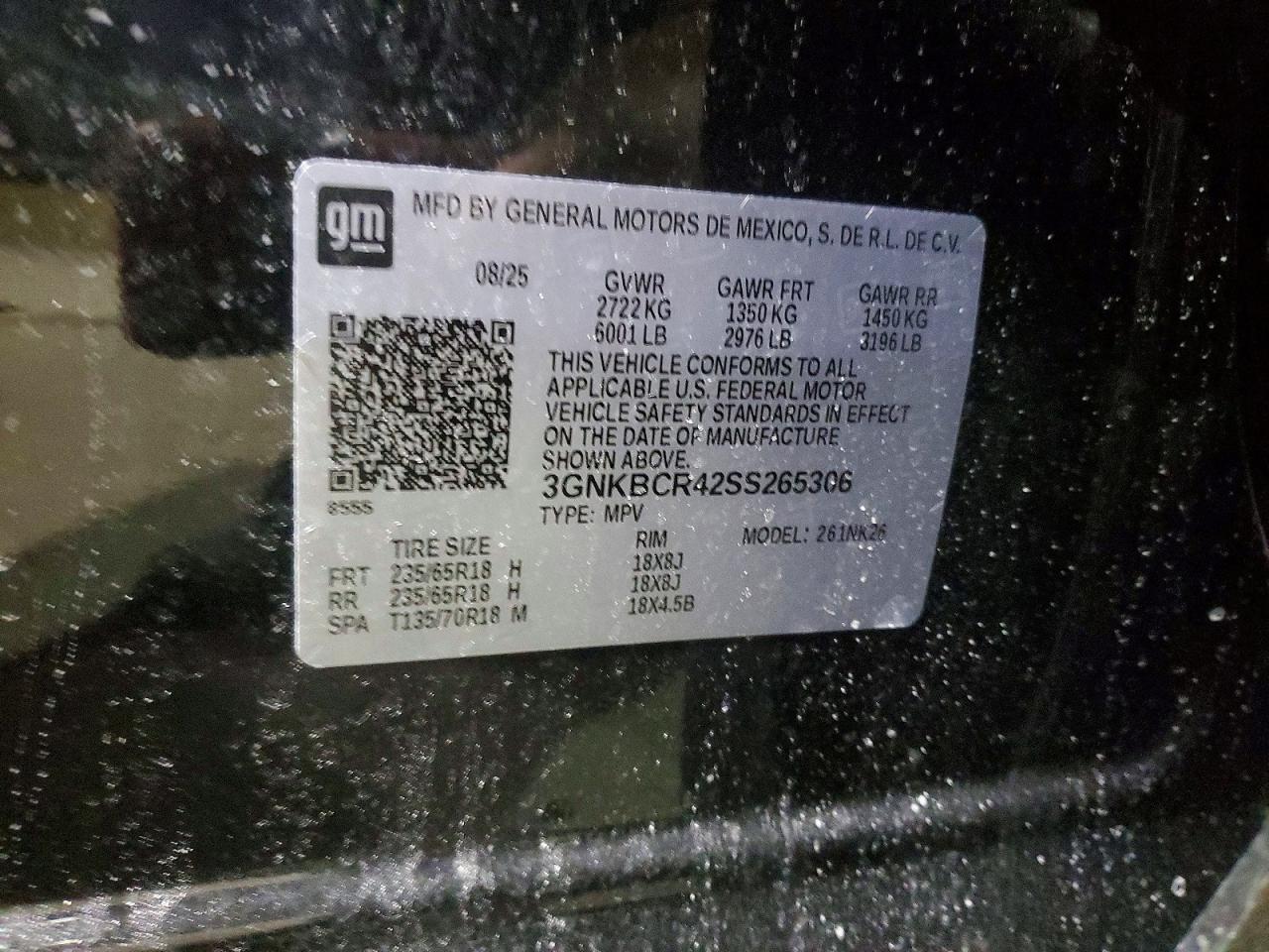 2025 Chevrolet Blazer 2Lt - zdjęcie 14