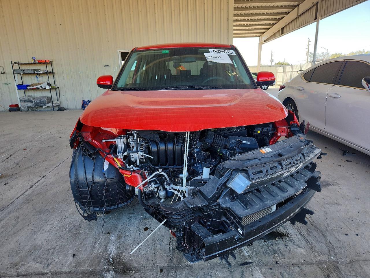 2024 Kia Soul Lx - zdjęcie 5