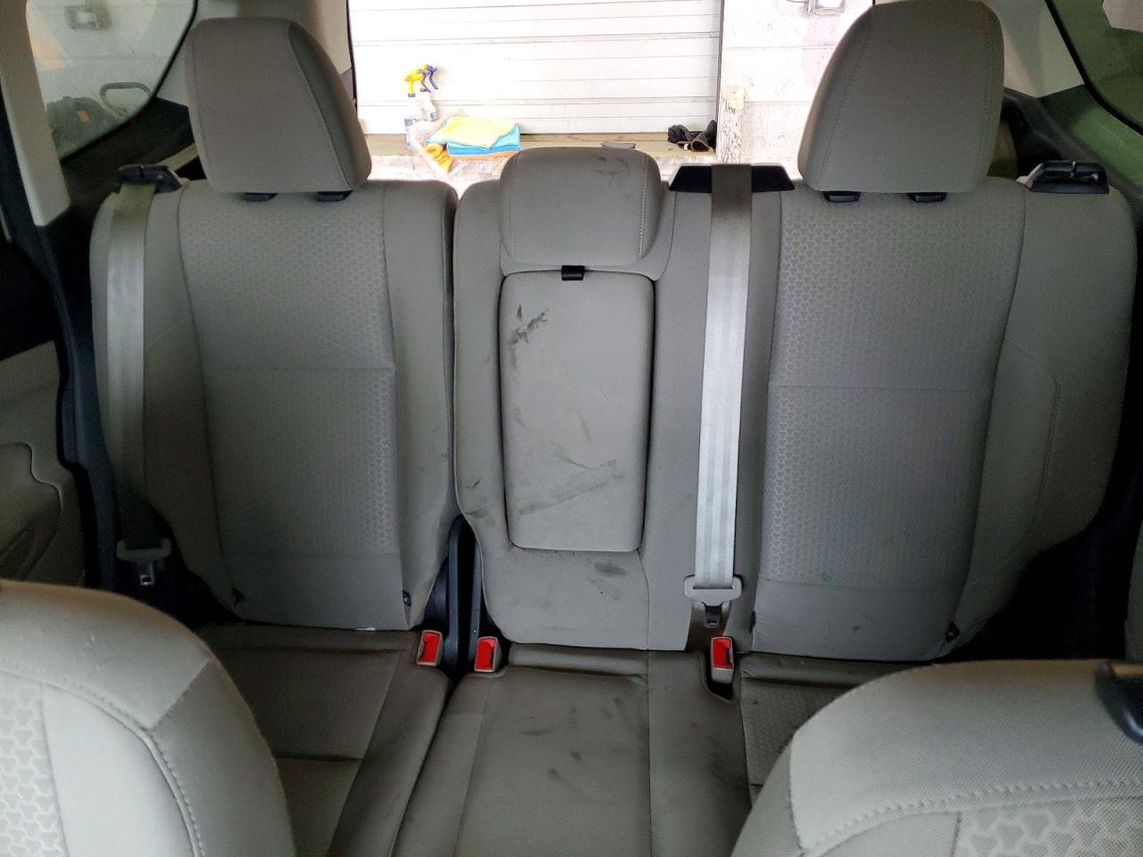 2018 Ford Escape Se - zdjęcie 10