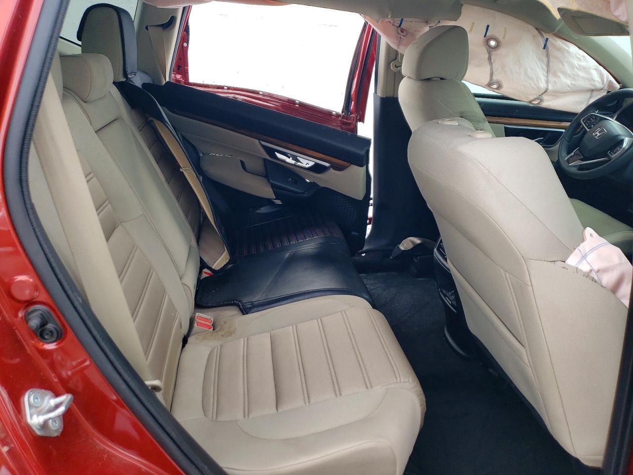 2018 Honda Cr-V Ex - zdjęcie 11