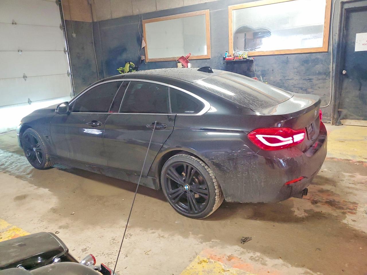 2018 BMW 430Xi Gran Coupe - zdjęcie 2