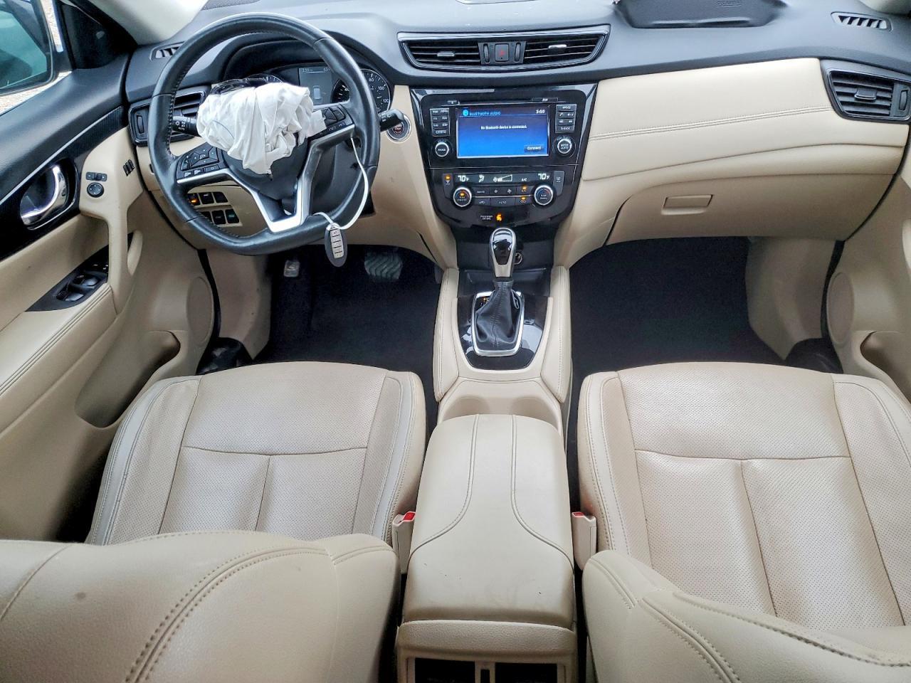 2017 Nissan Rogue S - zdjęcie 8