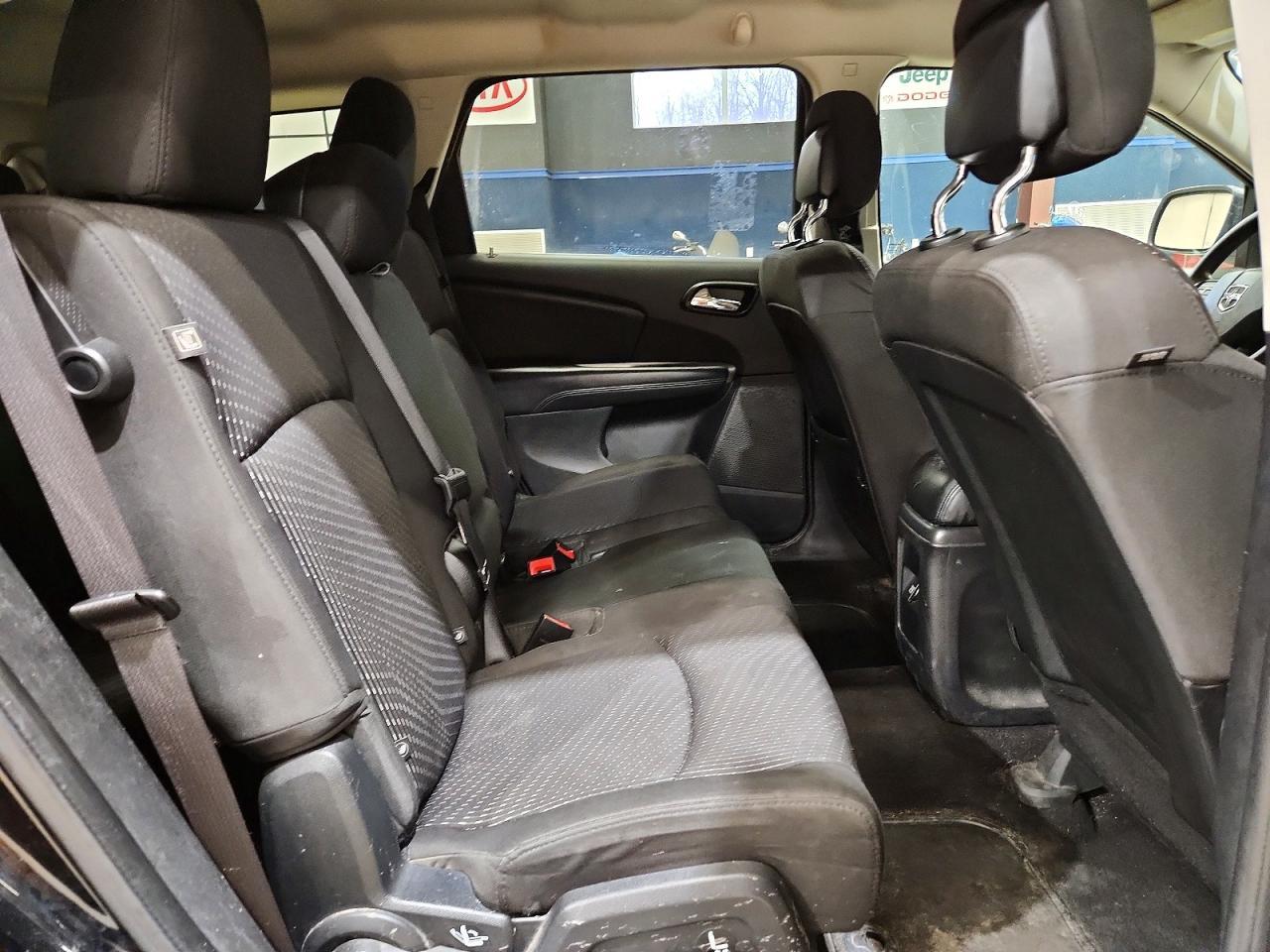 2017 Dodge Journey Sxt - zdjęcie 10