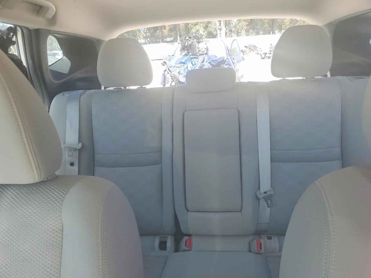 2018 Nissan Rogue Sport Sv - zdjęcie 10