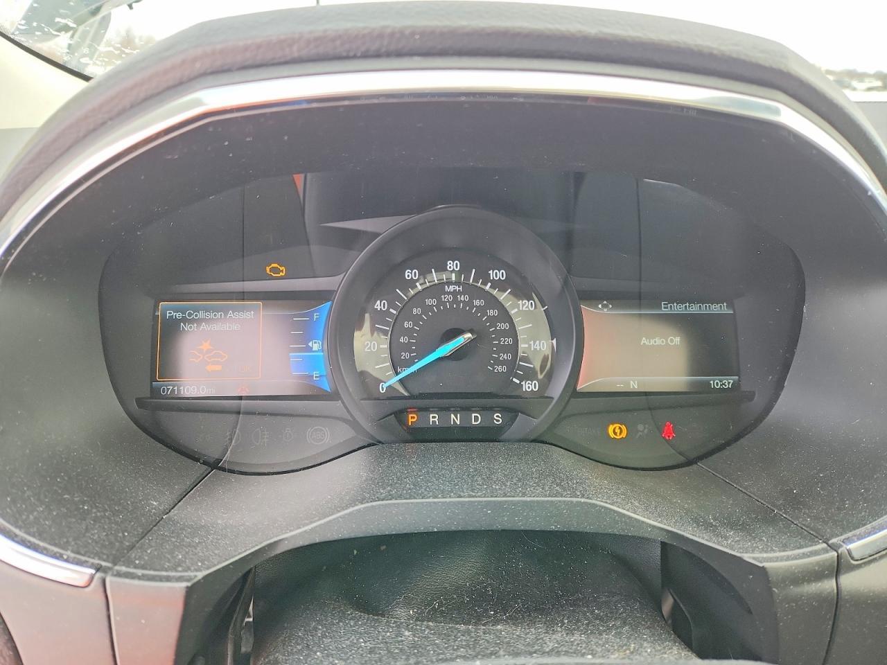 2020 Ford Edge Titanium - zdjęcie 9