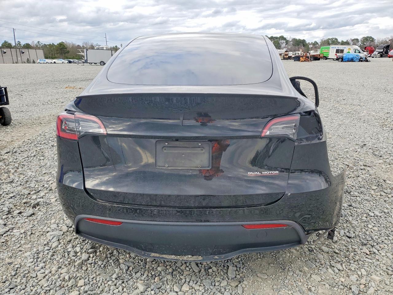 2021 Tesla Model Y - zdjęcie 6