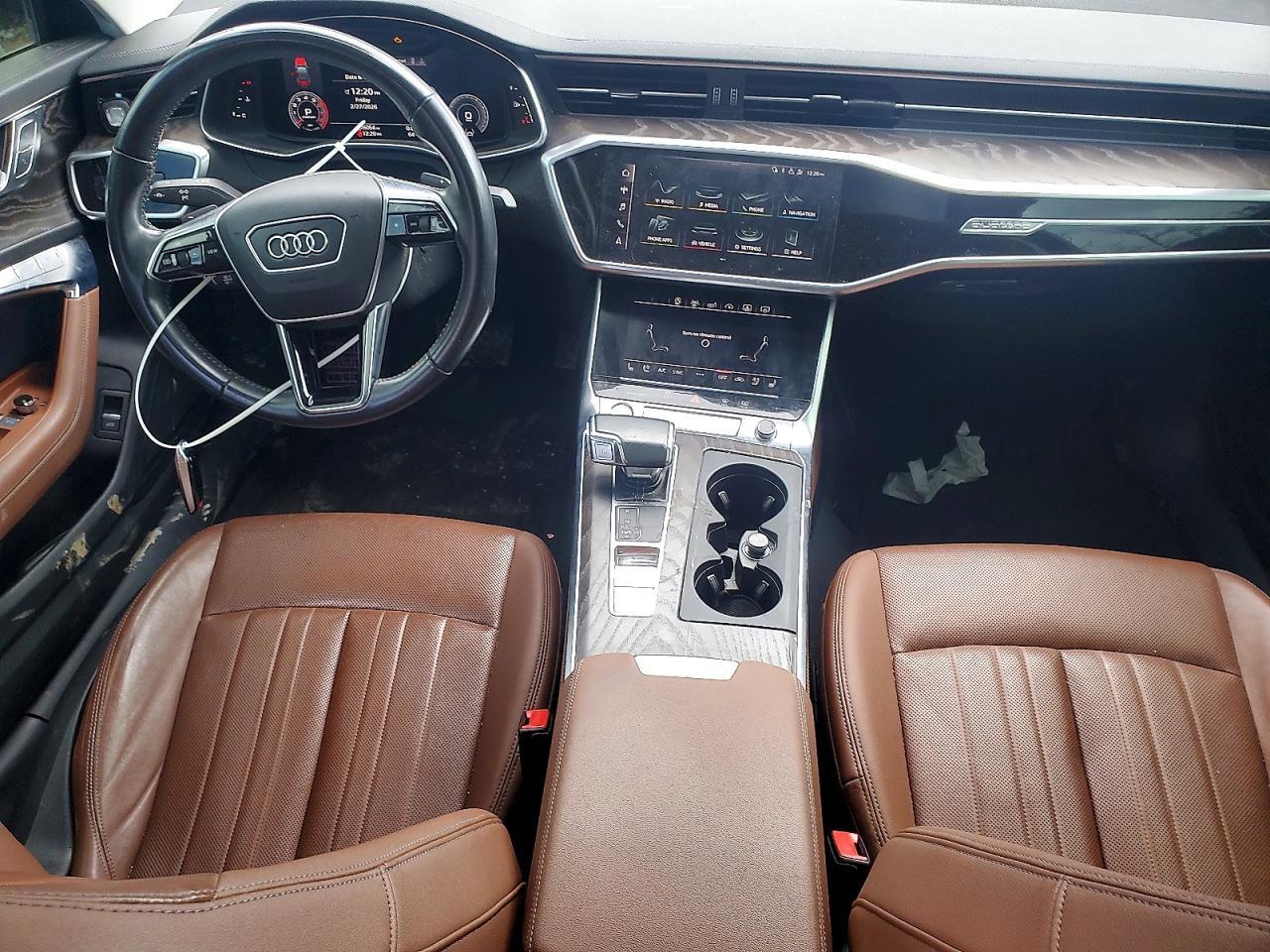 2019 Audi A6 Premium Plus - zdjęcie 8