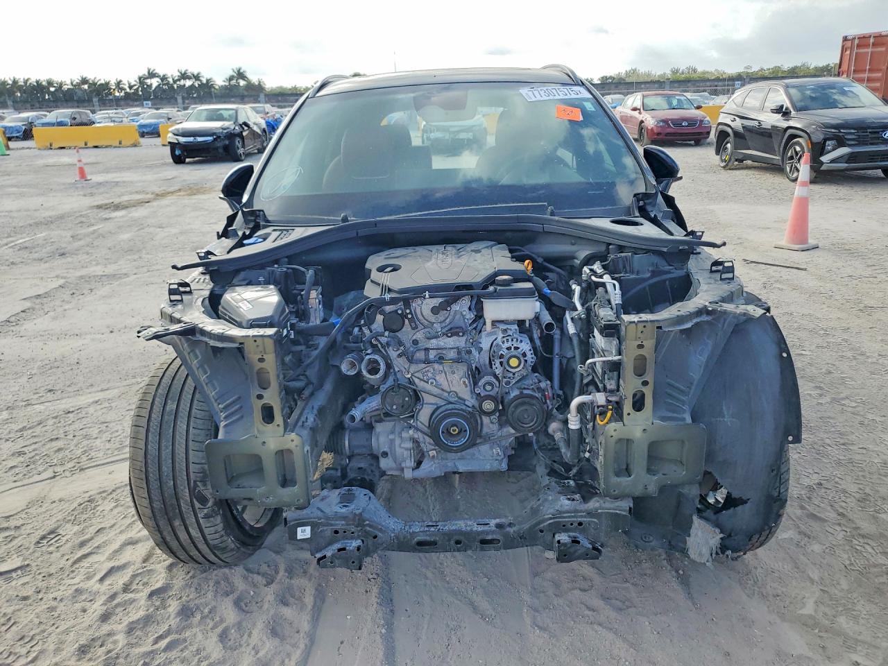 2022 Genesis Gv70 Base - zdjęcie 5