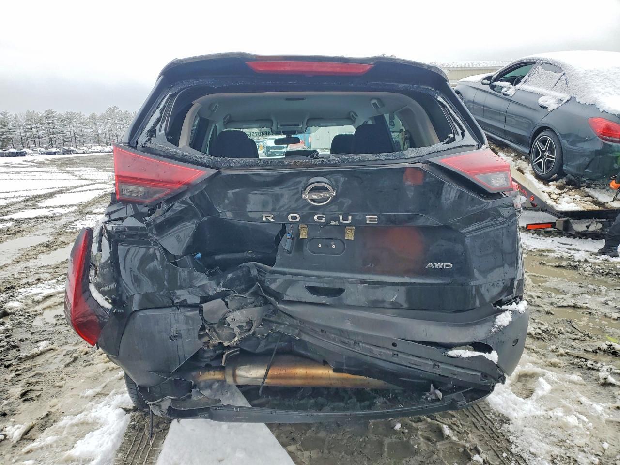 2023 Nissan Rogue S - zdjęcie 6