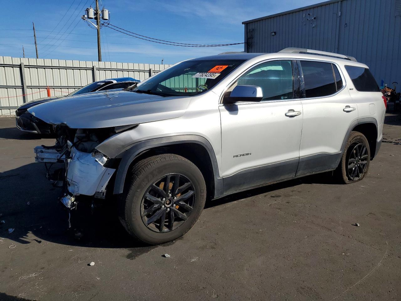 2018 GMC Acadia Slt-1 - zdjęcie główne