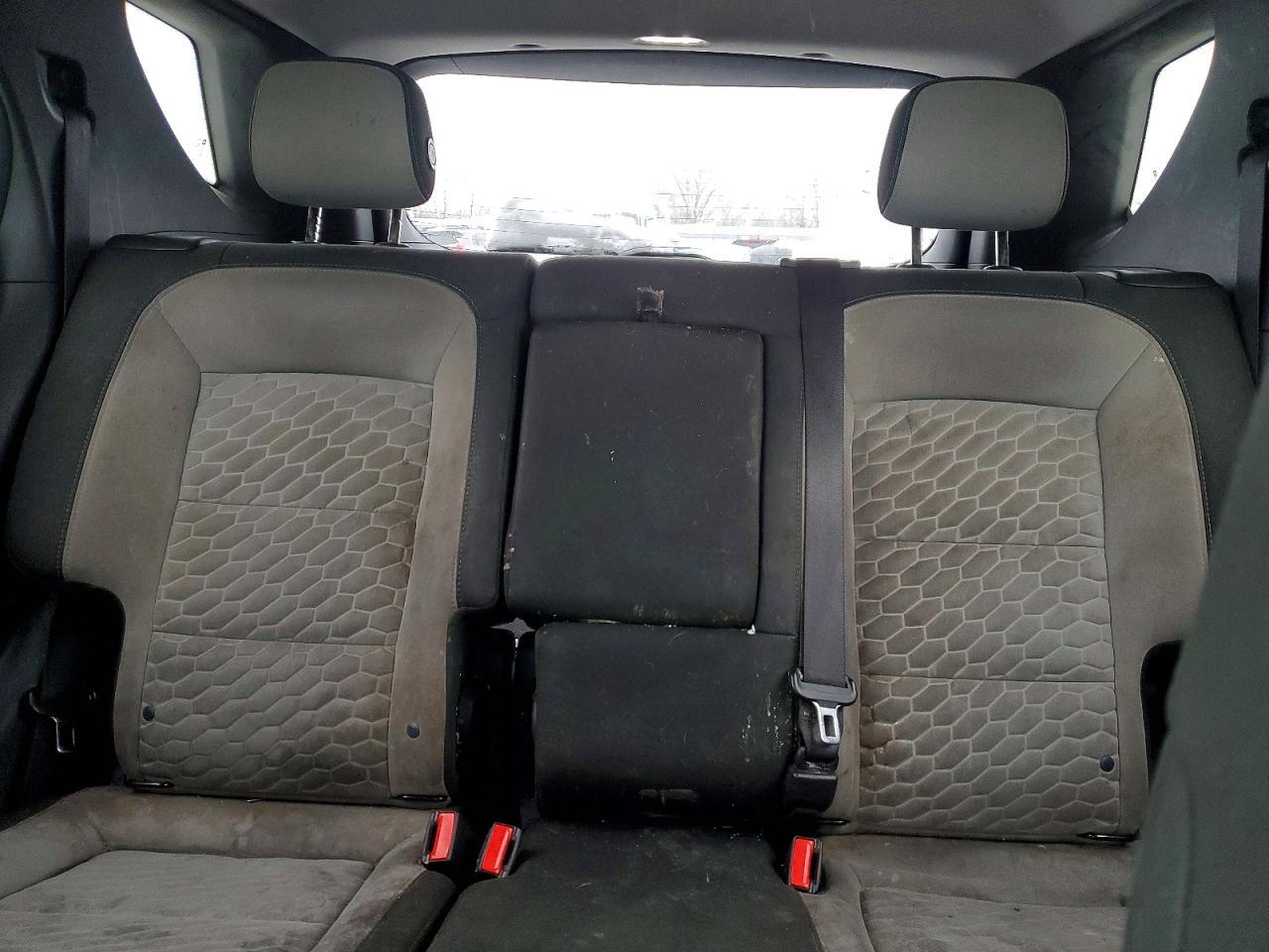 2019 Chevrolet Equinox Ls - zdjęcie 10