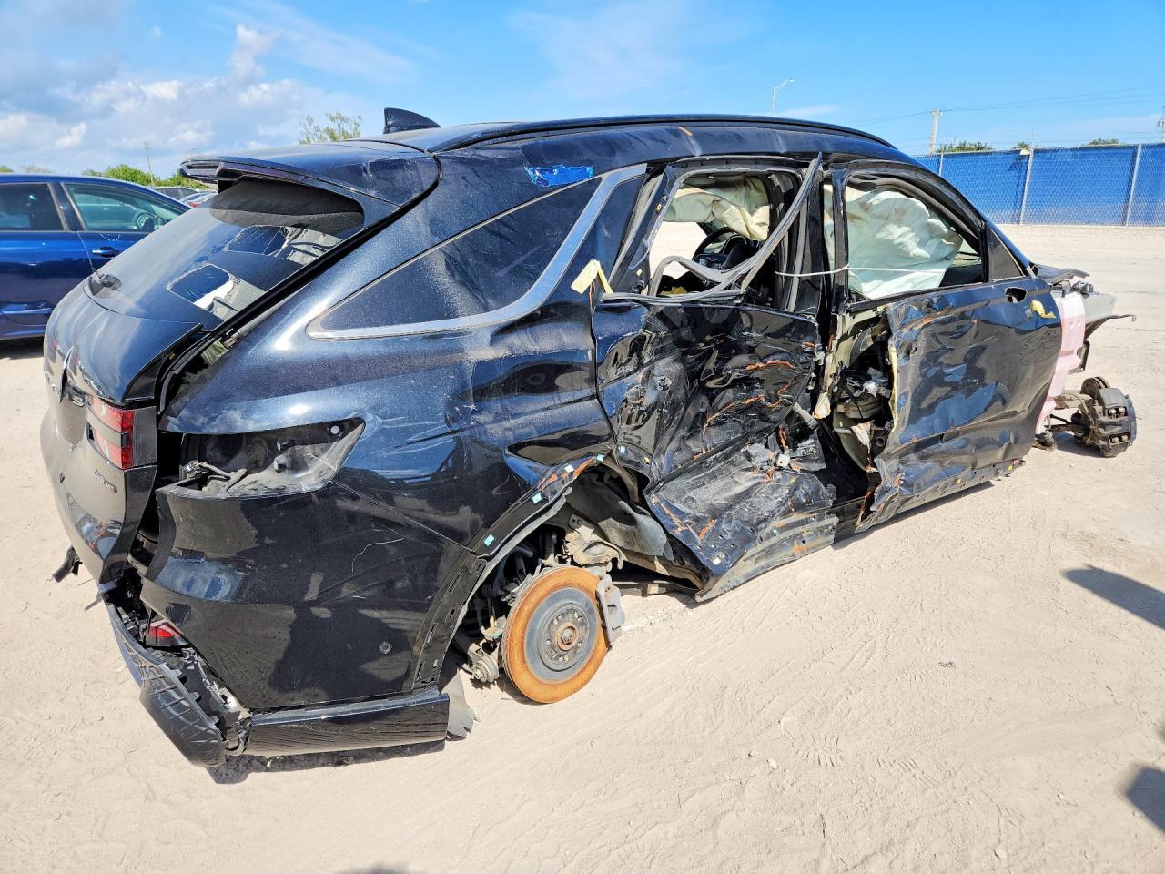 2022 Genesis Gv70 Base - zdjęcie 3