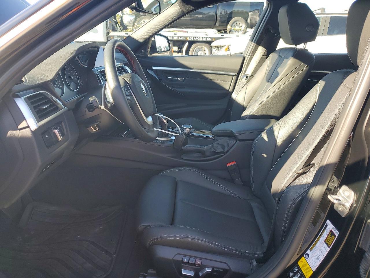 2016 BMW 328 Xi - zdjęcie 7