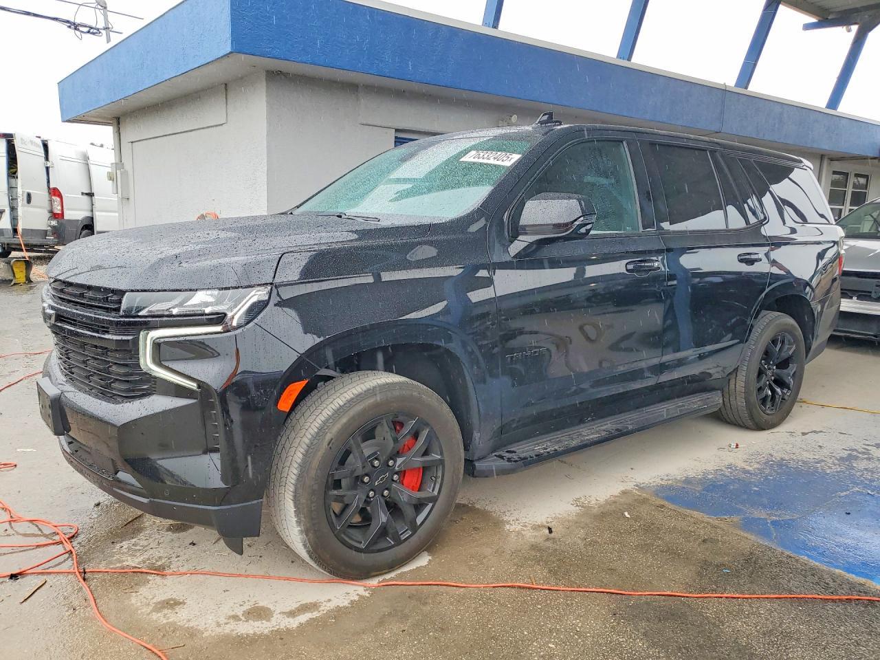 2024 Chevrolet Tahoe