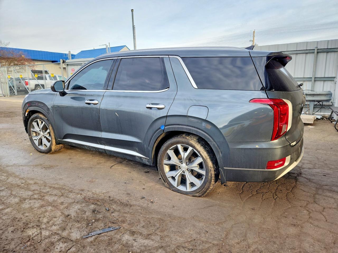 2022 Hyundai Palisade Sel - zdjęcie 2