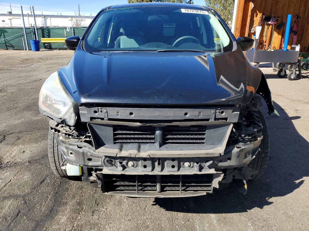 2017 Ford Escape Se - zdjęcie 5