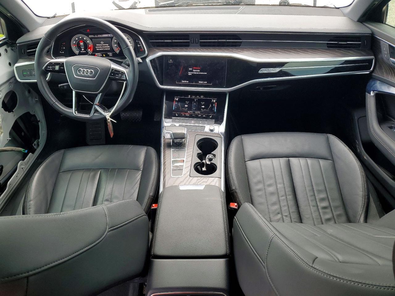 2021 Audi A6 Premium Plus - zdjęcie 8