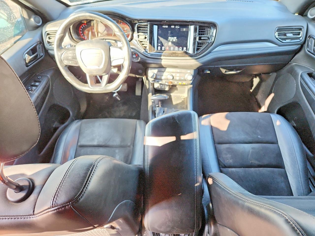 2022 Dodge Durango Gt - zdjęcie 8