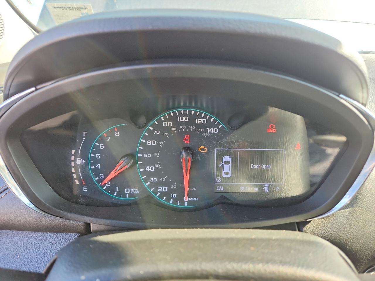 2019 Chevrolet Trax 1Lt - zdjęcie 9