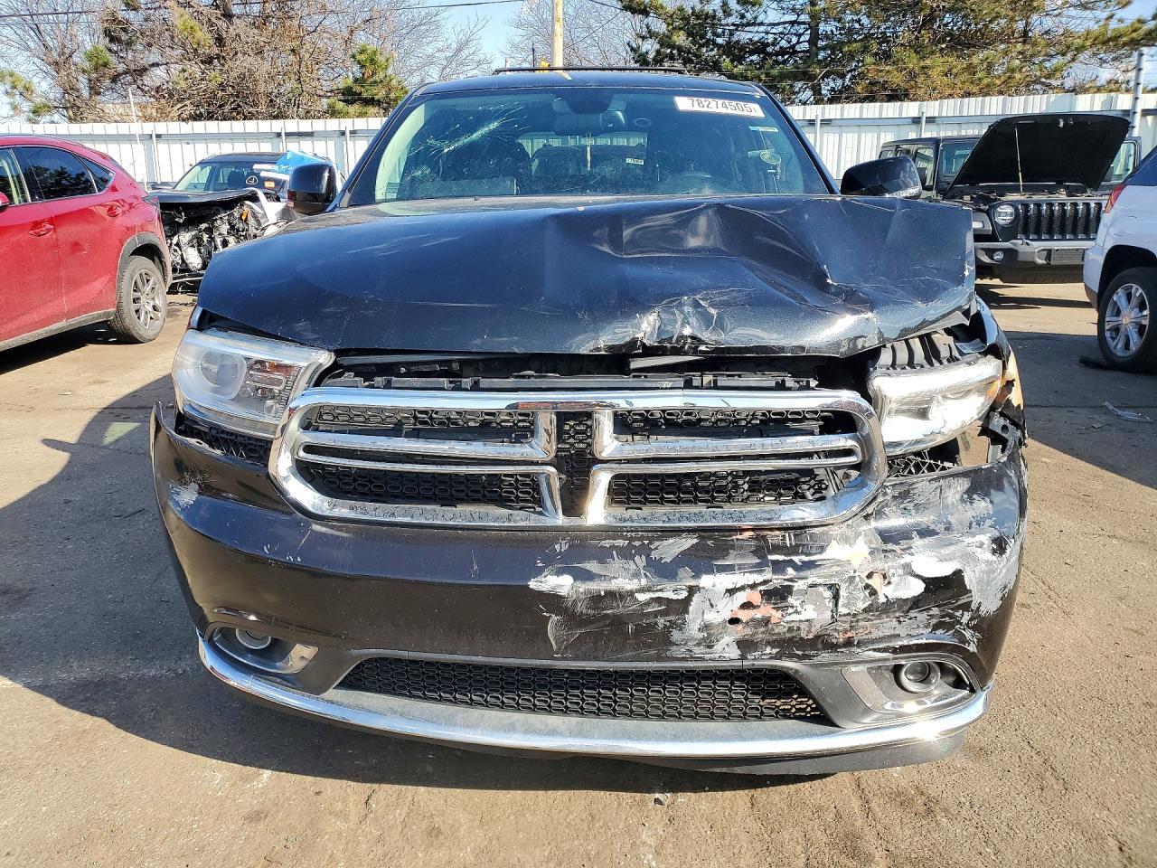2016 Dodge Durango Limited - zdjęcie 5