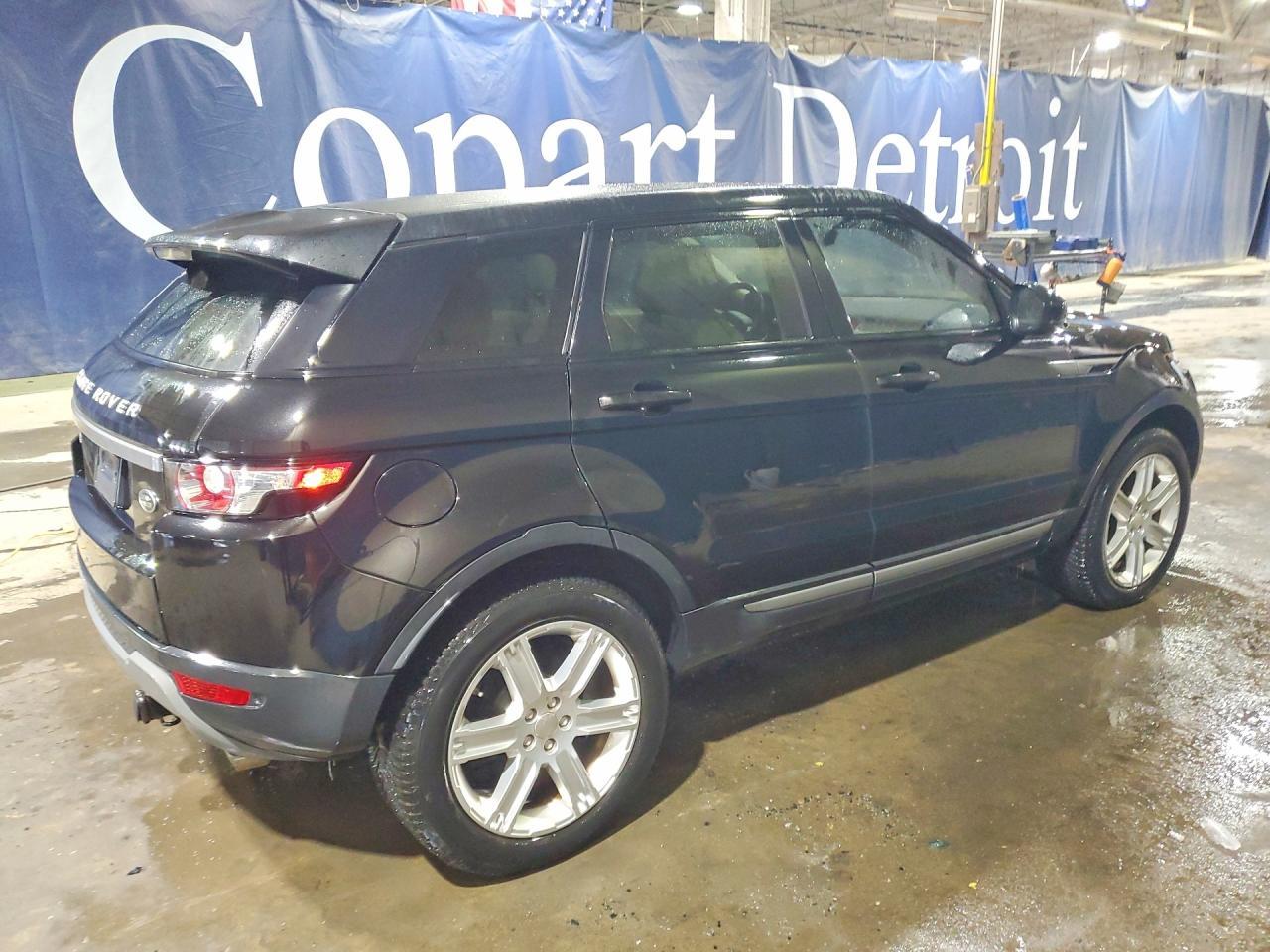 2014 Land Rover Range Rover Evoque Pure Premium - zdjęcie 3