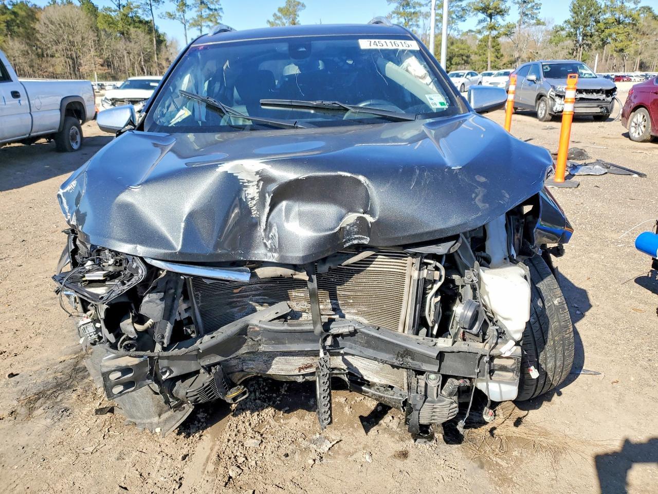 2018 Chevrolet Equinox Premier - zdjęcie 5