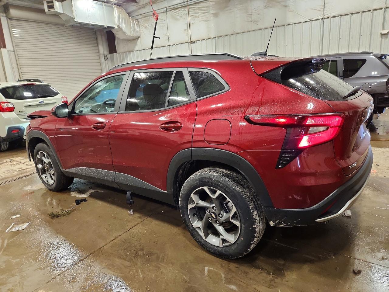 2025 Chevrolet Trax 1Lt - zdjęcie 2