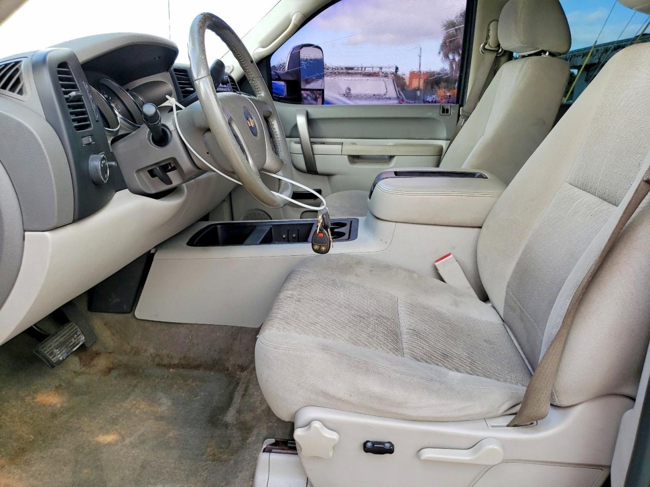 2013 Chevrolet Silverado C1500 Lt - zdjęcie 7