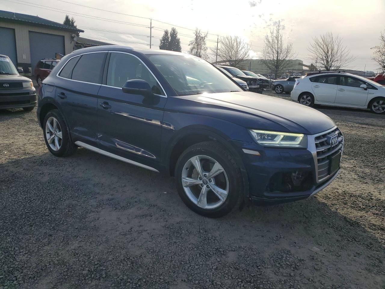 2020 Audi Q5 Premium Plus - zdjęcie 4