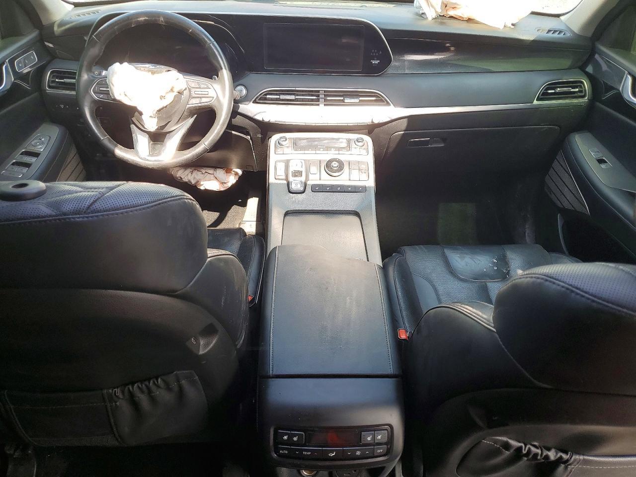 2021 Hyundai Palisade Limited - zdjęcie 8