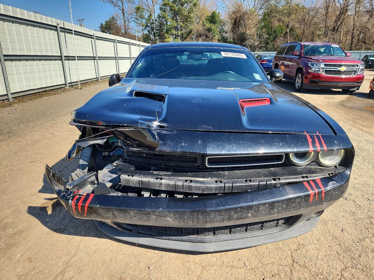 2017 Dodge Challenger Sxt - zdjęcie 5