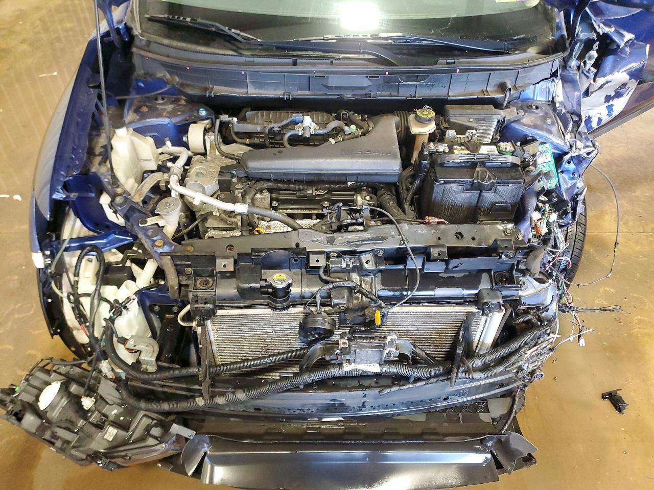 2018 Nissan Rogue Sv - zdjęcie 11