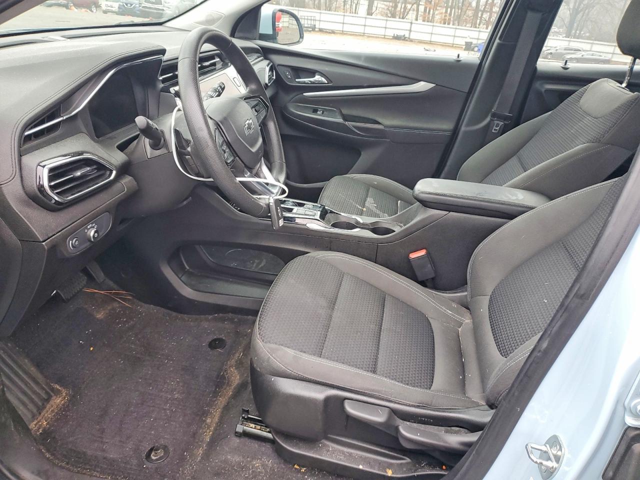 2023 Chevrolet Bolt Euv Lt - zdjęcie 7