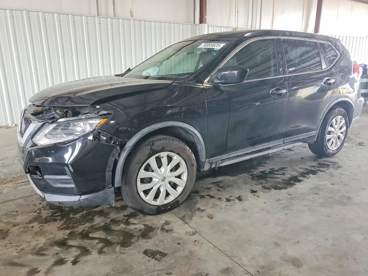 2019 Nissan Rogue S - zdjęcie główne