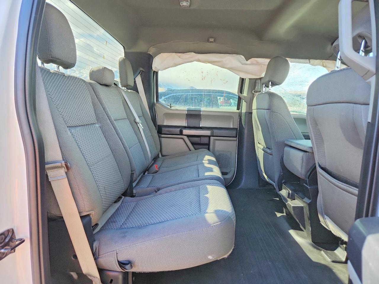 2020 Ford F150 Supercrew - zdjęcie 10