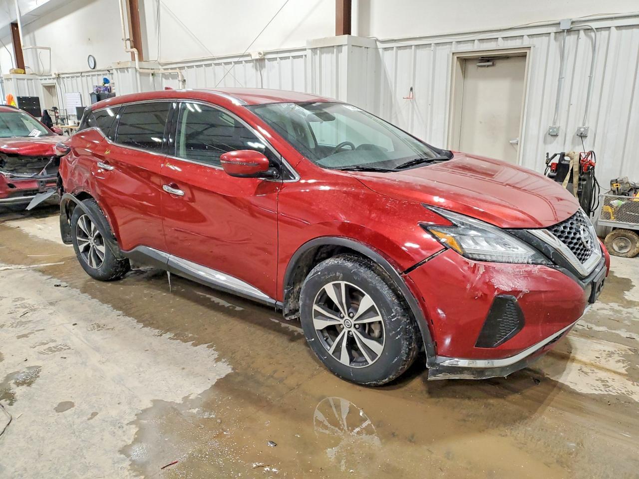 2019 Nissan Murano S - zdjęcie 4