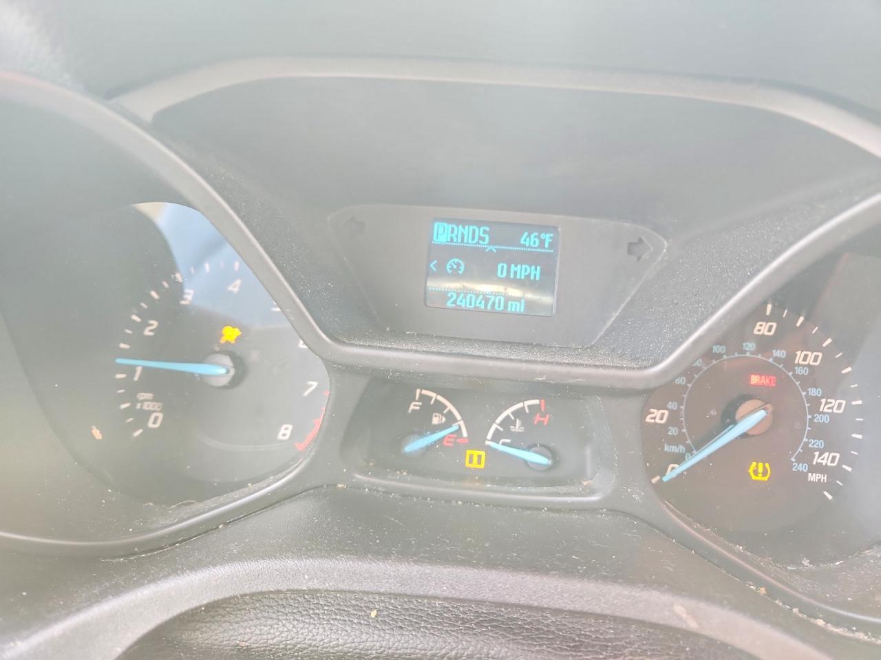 2017 Ford Transit Connect Xl - zdjęcie 9