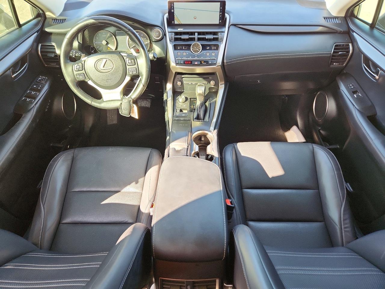 2018 Lexus Nx - zdjęcie 8