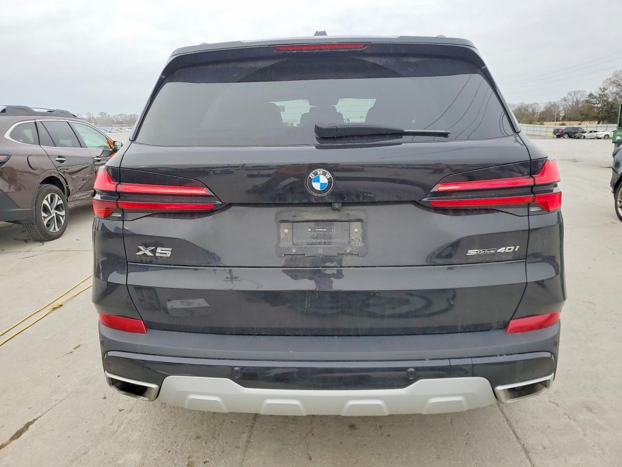 2024 BMW X5 Sdrive 40I - zdjęcie 6
